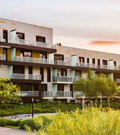 Build to rent and Buy to let
