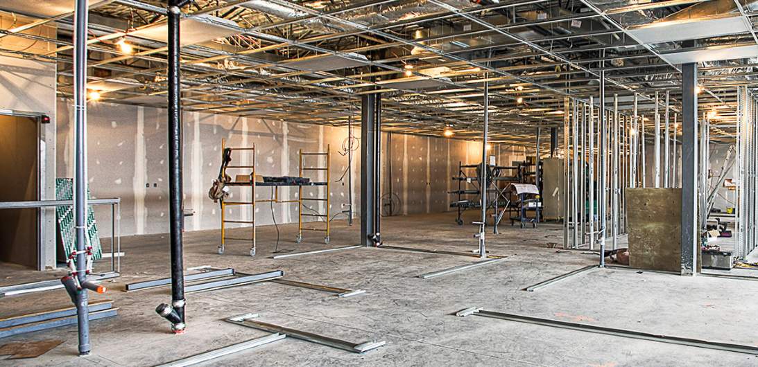 Coordination of works