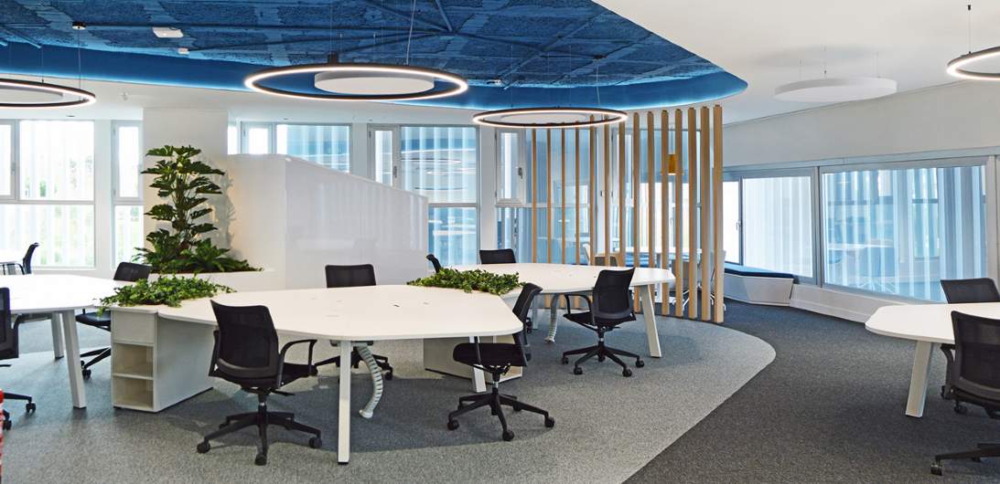 Savills Office and Business Space