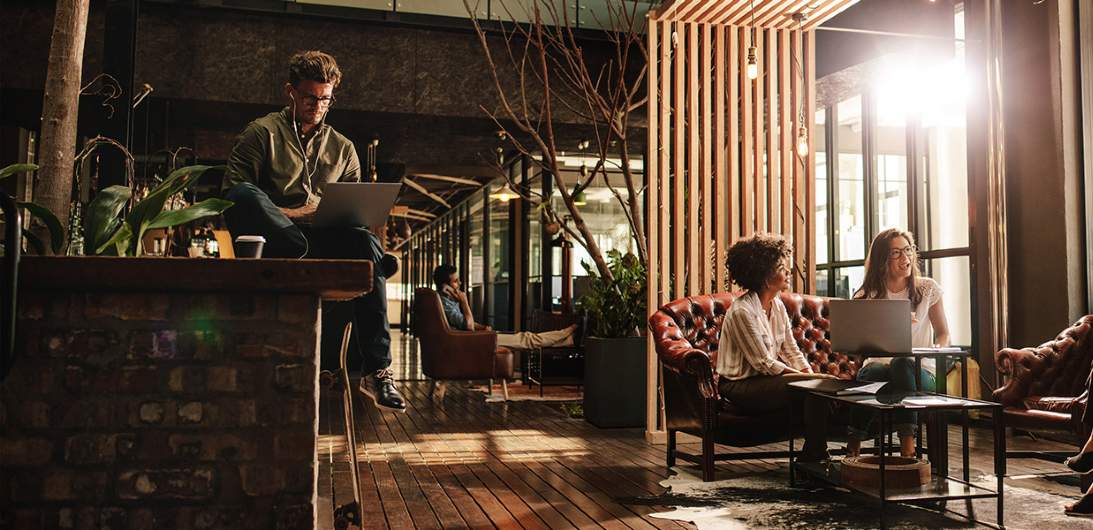 Savills coworking